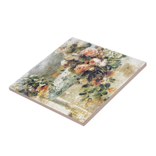 Carreau Rose 1881 (Côté)