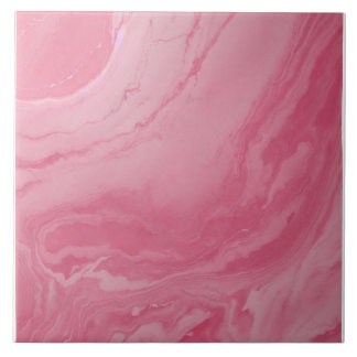 Carreau Rose blanc