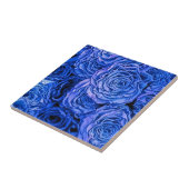 Carreau Rose bleu (Côté)