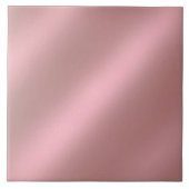 Carreau Rose brillant (Devant)