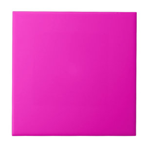 Carreau Rose choquant