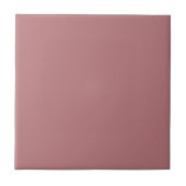 Carreau Rose couleur uni uni Dusty (Devant)