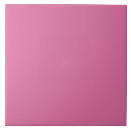 Carreau rose de Chine (Devant)