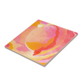 Carreau Rose de chou III (Côté)