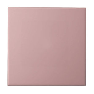 Carreau Rose Dusty moderne   Hiver Décor de bureau