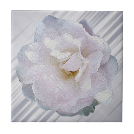 Carreau Rose gris rose (Devant)