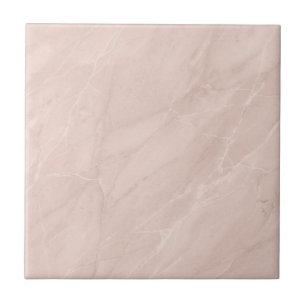 Carreau Rose Marbre Douce Élégance Contemporaine Minimalis