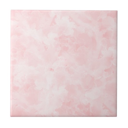 Carreau Rose Pâle (Devant)