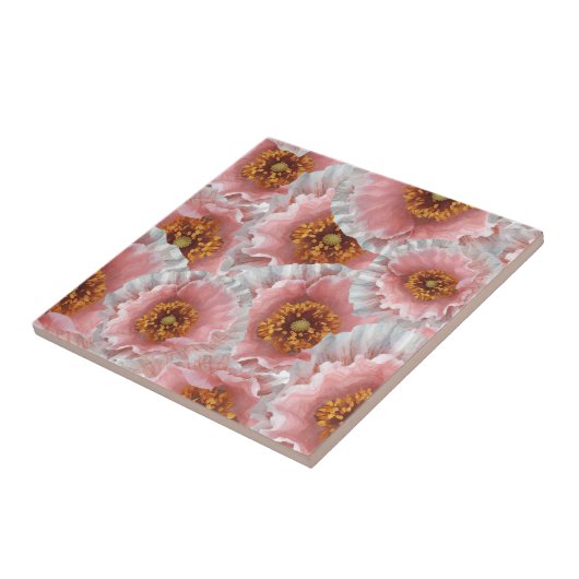 Carreau rose pop (Côté)