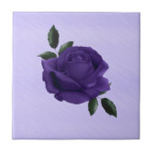 Carreau Rose pourpre (Devant)