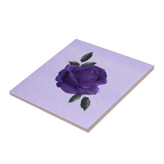 Carreau Rose pourpre (Côté)