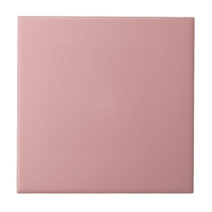 Carreau Rose poussiéreux Magenta — Couleur solide rose sou