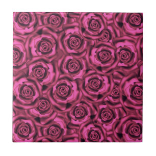 Carreau Rose rose