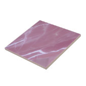 Carreau Rose rose blanc marbre élégant luxe moderne (Côté)