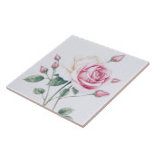 Carreau Rose rose rose (Côté)