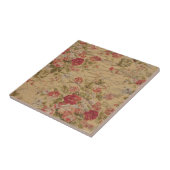 Carreau Rose vintage (Côté)