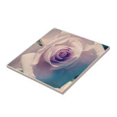 Carreau Rose violet (Côté)