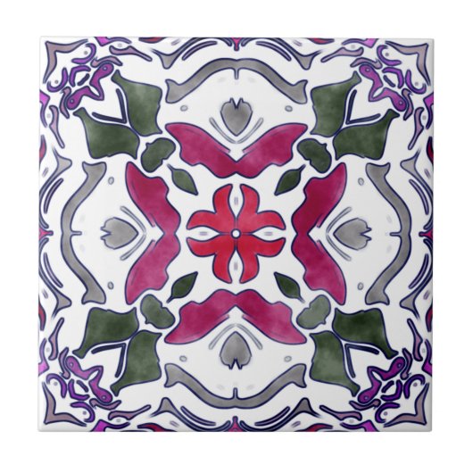 Carreau Rosemary (Devant)