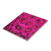 Carreau Roses roses (Amour et Romance) (Côté)