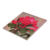 Carreau Roses rouges (Côté)