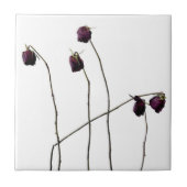 Carreau Roses rouges (Devant)