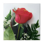 Carreau Roses rouges (Devant)