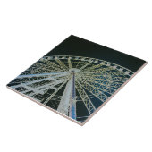 Carreau Roue de Budapest (Côté)