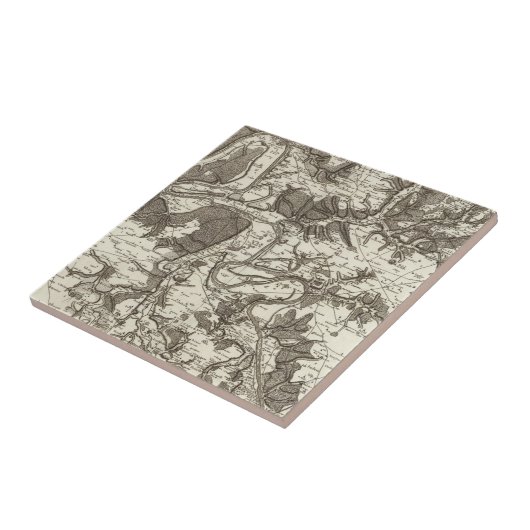 Carreau Rouen (Côté)