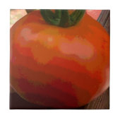 Carreau Rouge de tomate (Devant)