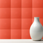 Carreau Rouge rouge vif<br><div class="desc">Design rouge vif et orange.</div>