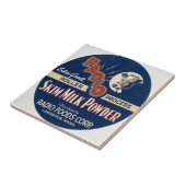 Carreau Roulage de qualité Radio extra Procédés Lait écail (Côté)