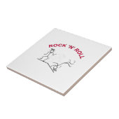 Carreau Rouleau Rock 'N' (Côté)