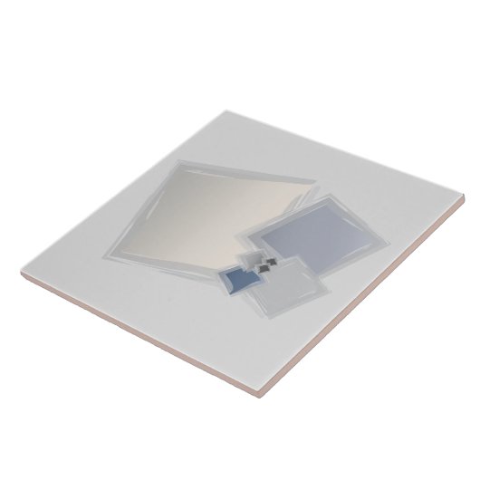 Carreau Roulement des carrés Fibonacci (Côté)