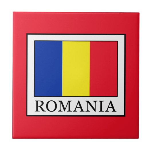 Carreau Roumanie (Devant)