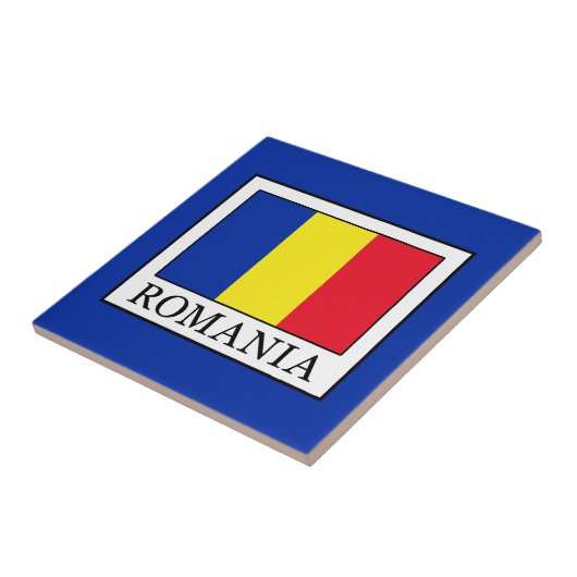 Carreau Roumanie (Côté)