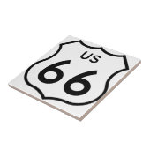 Carreau Route 66 (Côté)