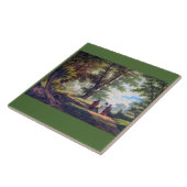 CARREAU ROUTE À EMMAUS (Côté)