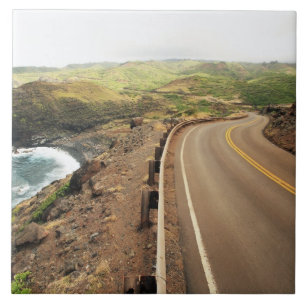 Carreau Route côtière