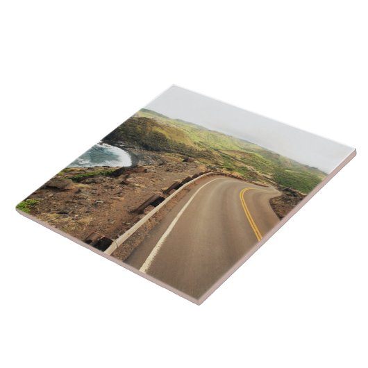 Carreau Route côtière (Côté)