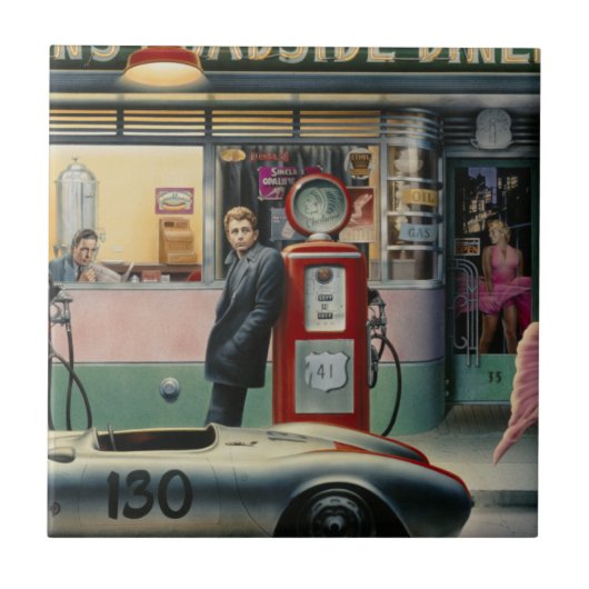 Carreau Route de destin (Devant)