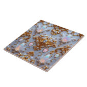 Carreau Royal Ceramic Tile (Côté)