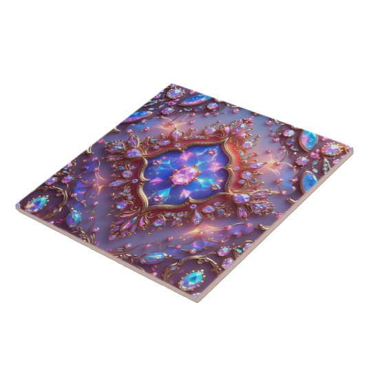 Carreau Royal Ceramic Tile (Côté)