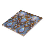 Carreau Royal Ceramic Tile (Côté)