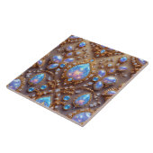Carreau Royal Ceramic Tile (Côté)