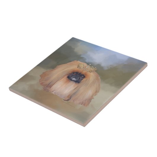 Carreau Royal de Pékin (Côté)