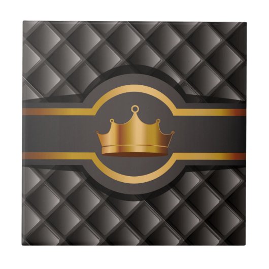 Carreau Royal design (Devant)