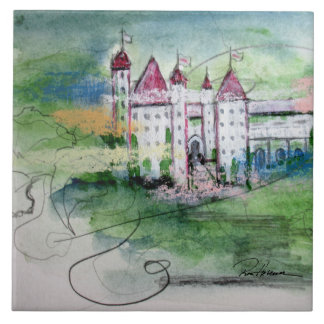 Carreau Royaume animal