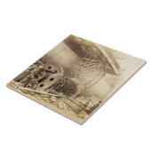 Carreau Royaume Brunel (1806-59) d'Isambard près du 'Grea (Côté)