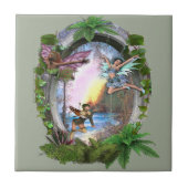 Carreau Royaume des fées (Devant)