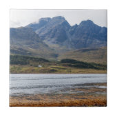 Carreau Royaume-Uni, Écosse - Île de Skye (Devant)